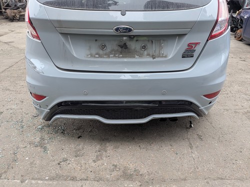 Ford fiesta mk7 - ford,