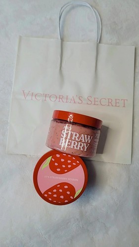 Victoria secrets pink scrub - victoria,