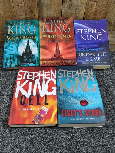 Stephen king book - stephen,