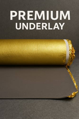 15m roll 3mm gold eva - –,