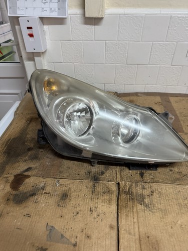 Vauxhall corsa drivers side - vauxhall,