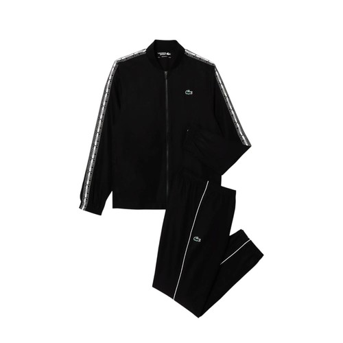 Lacoste full tracksuit set - full,