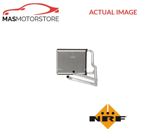 Heater radiator exchanger - heater, lhd