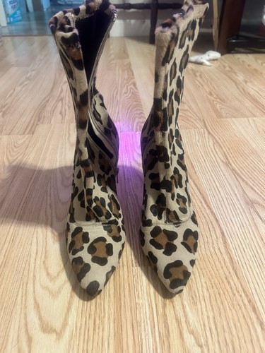 Stuart weitzman leopard calf - stuart,