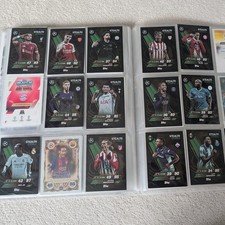 Topps Match Attax 2025/26