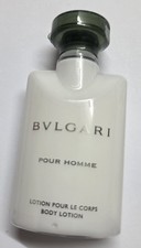 Bvlgari Pour Homme Body Lotion