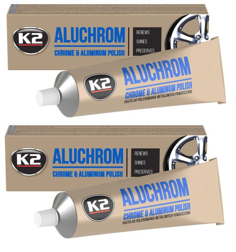 Aluchrom chrome - 2,