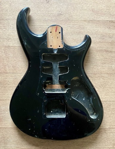 Electric guitar body - guitar,