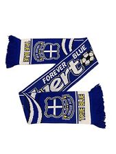 EVERTON FOOTBALL SCARF