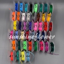 44 Colors Dental Orthodontic Short Long Close Type Elastic Ultra Power Chain 1x