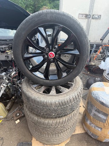 Jaguar alloy wheel - xf, of