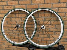 Mavic Ksyrium Equipe 700c Road Bike Wheel Set Shimano Free Hub