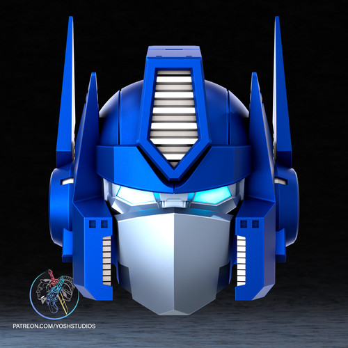 Optimus prime transformers - optimus,