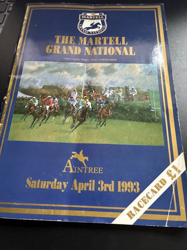 1998 martell grand national - martell,