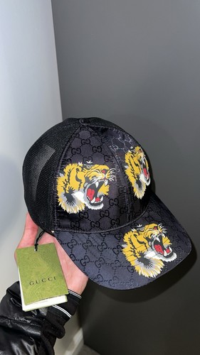Gucci nylon tiger - gucci, rare