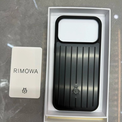 Rimowa case for iphone pro - rimowa,