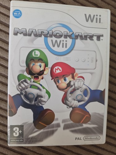 Mario kart nintendo - nintendo, wii