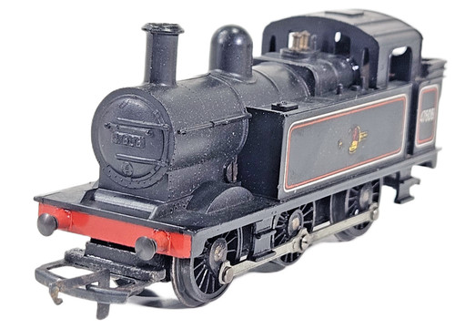Hornby r52 class jinty - class, 3f