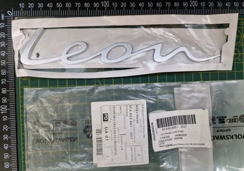 Genuine new seat - new,