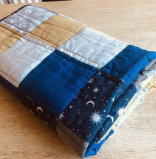 Handmade Patchwork blanket