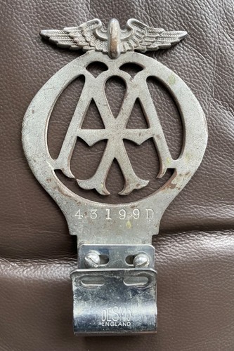 Early members badge flat - early, aa