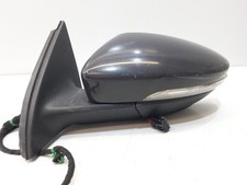 2012 VOLKSWAGEN PASSAT WING MIRROR N/S LEFT 3C0857933A WING MIRROR N/S LEFT 9 WI
