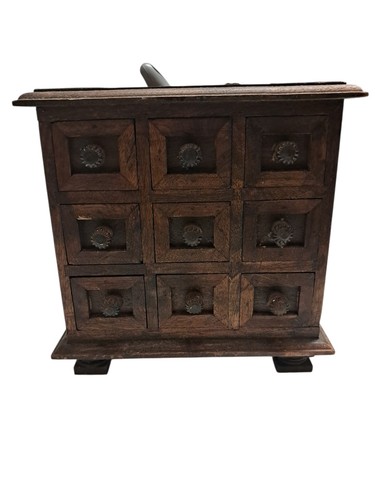 Antique vintage heavy wooden - antique,