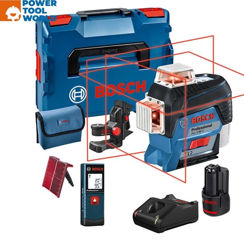 Bosch professional gll c - gll, 3-80