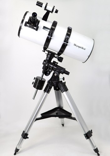 203mm spherical astro - 8", f4