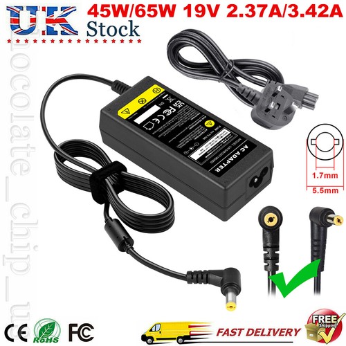 Adapter charger for acer - for,