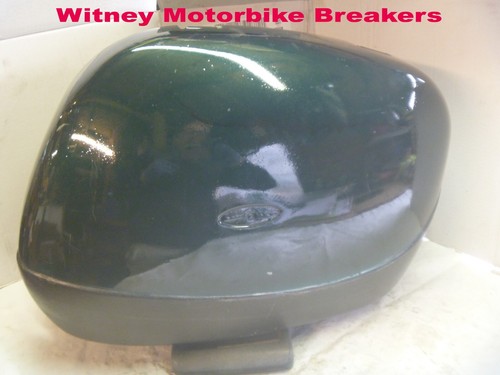 Triumph right side pannier - triumph,
