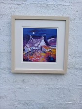 Night Falls On Archie Baldies