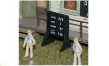 Cricket Game Portable Scoring