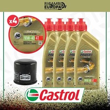 Kit Maintenance Castrol Honda
