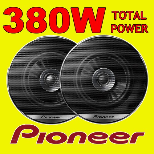 Pioneer 380w total inch - inch, 10cm