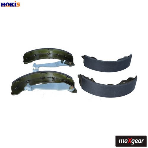 Brake shoe set 0224 - brake, vw