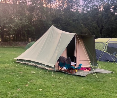 Cabanon barbados tent - cabanon,