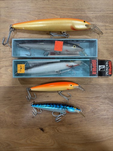 Rapala magnum floater lures - magnum,