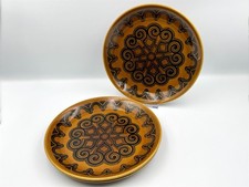 3x Biltons Tableware Brown