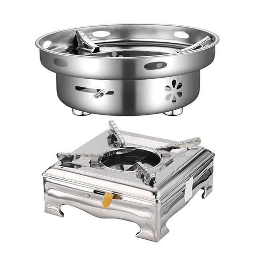 Stainless steel camping - stainless,