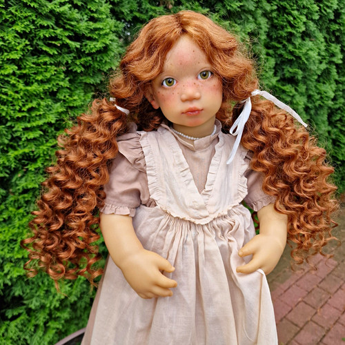 Artist doll himstedt esme - artist,