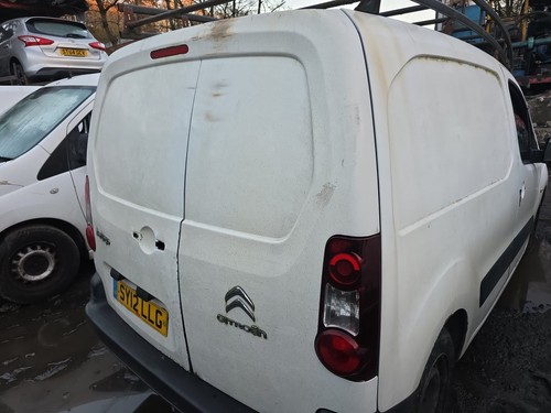 Citroen berlingo mk2 - berlingo, 625