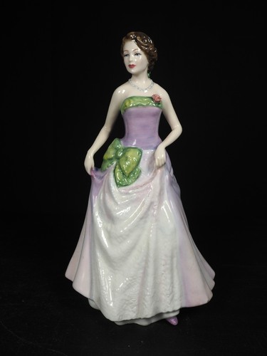 Royal doulton jessica figurine - royal,