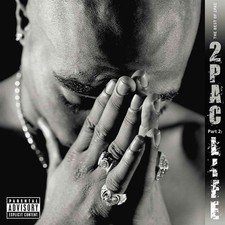 2pac best vinyl record - best,