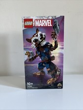 LEGO Marvel Infinity Saga Rocket Raccoon & Baby Groot (76282)