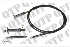 Quicke Loader Cable Ball & Eye