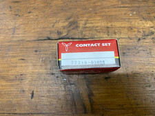 SUZUKI CONTACT BREAKER SET