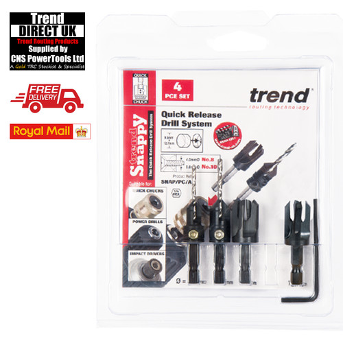 Snappy countersink plug cutter - plug,