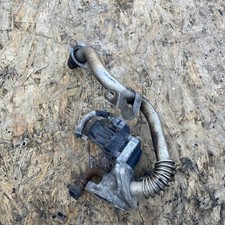 Peugeot Volvo Ford Transit 2.2 2006-2014 Mk7 Egr Valve And Pipes 9c1q9d475ab