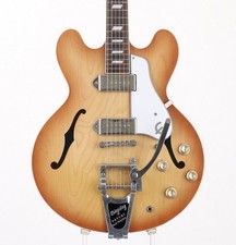 Epiphone Casino USA Collection Gloss Royal Tan